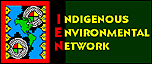 Indigenous Environment Network Logo