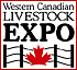 Western Canadian Livestock Expo Logo