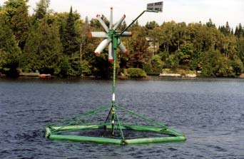 Lake - Quebec, Canada